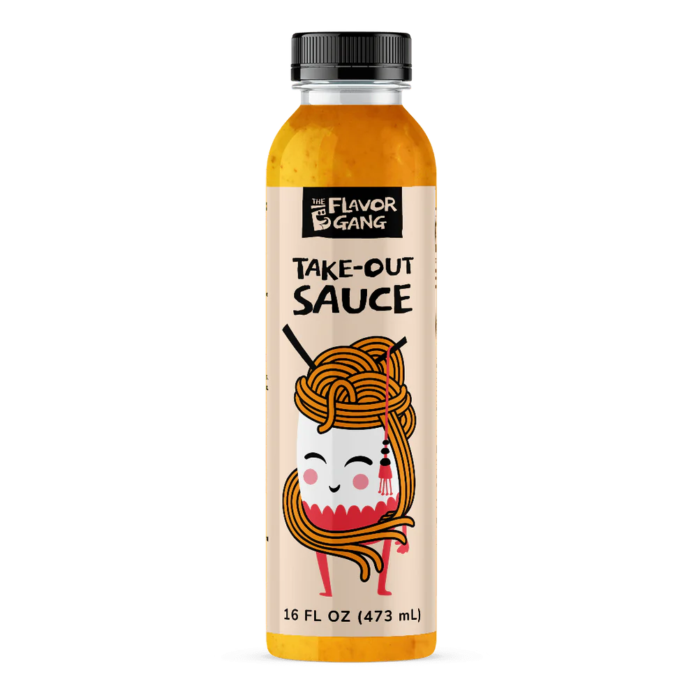 Flavor Gang Sauce