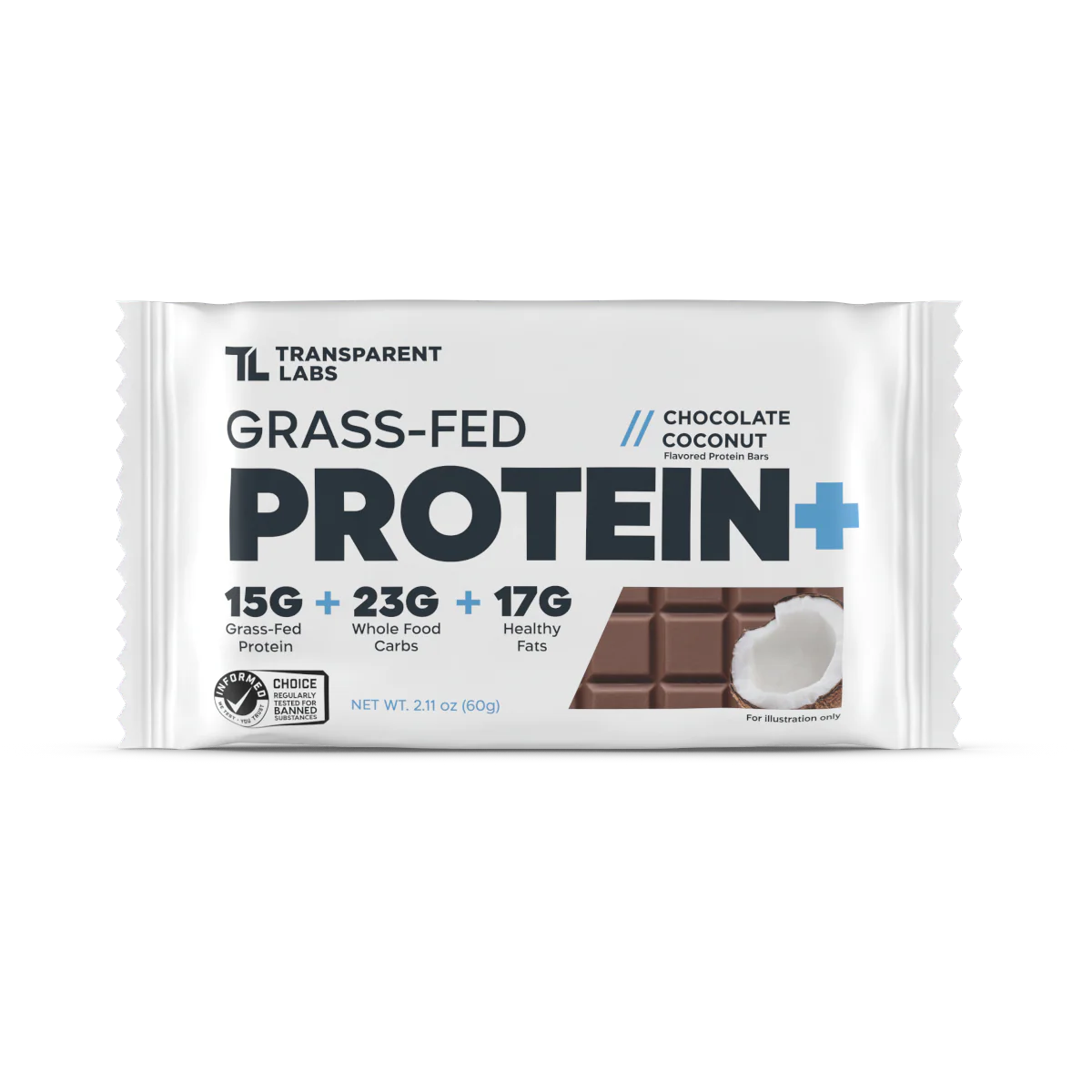 Transparent Labs: Protein Bars