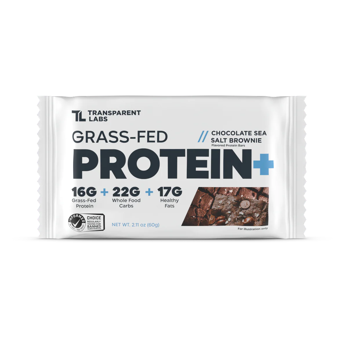Transparent Labs: Protein Bars