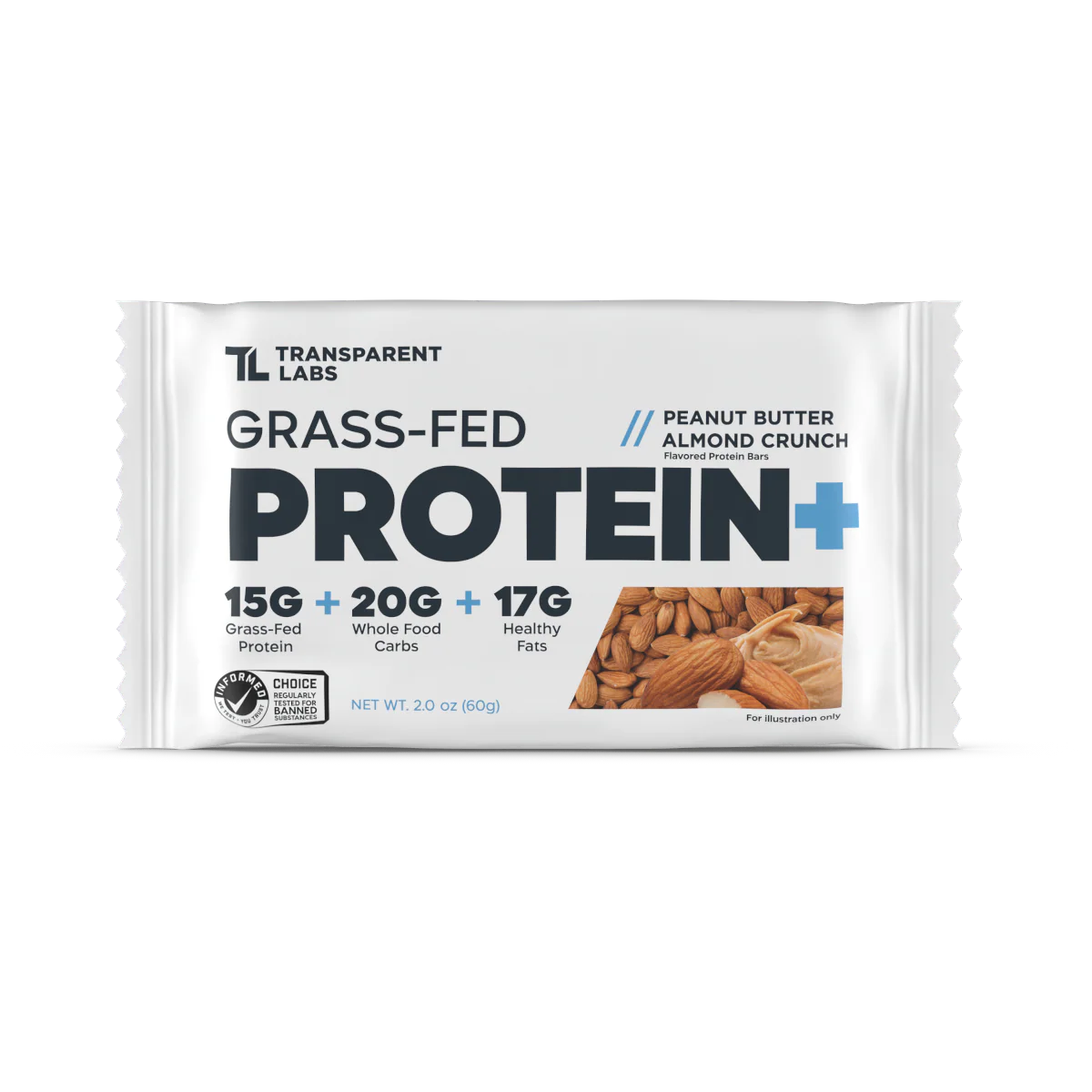 Transparent Labs: Protein Bars