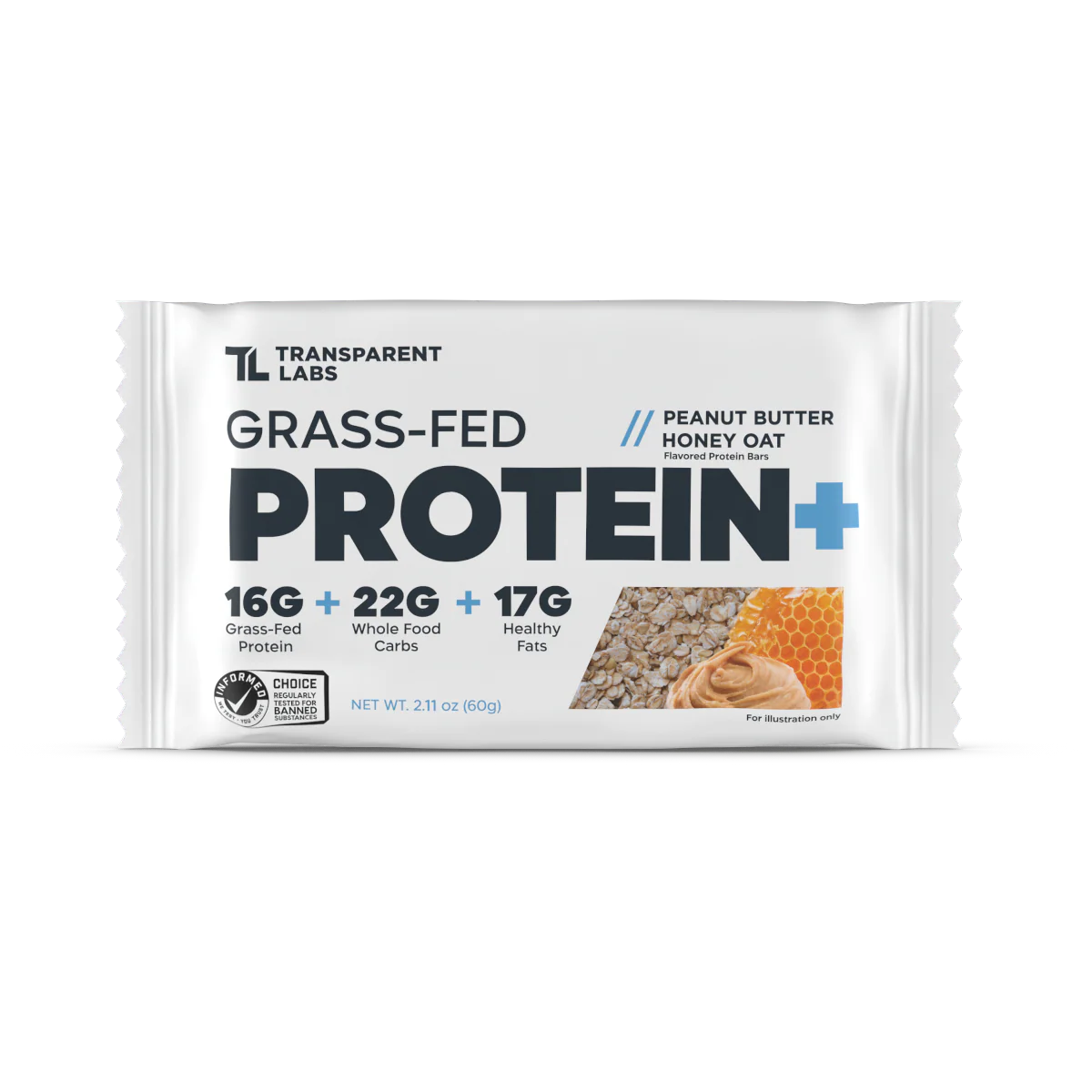 Transparent Labs: Protein Bars