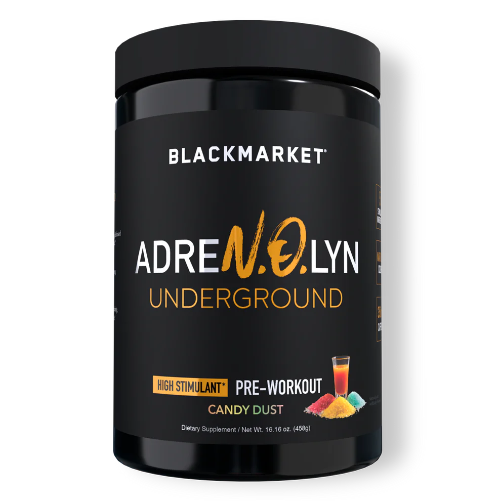 Black Market: AdreN.O.Lyn Underground
