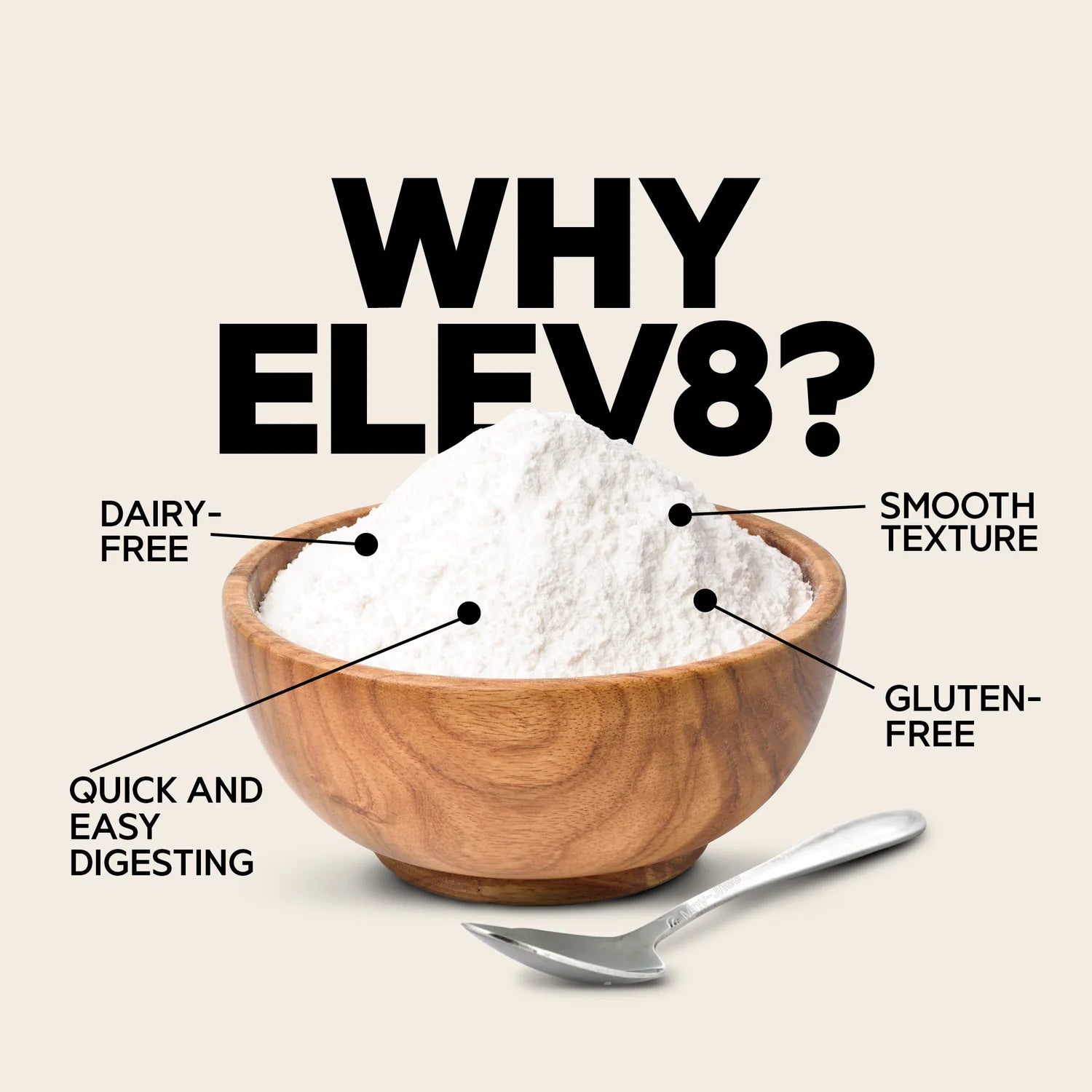 Elev8 Foods Creamy Rice