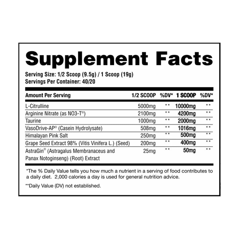 Apollon Nutrition: Bloodsport (Unflavored)