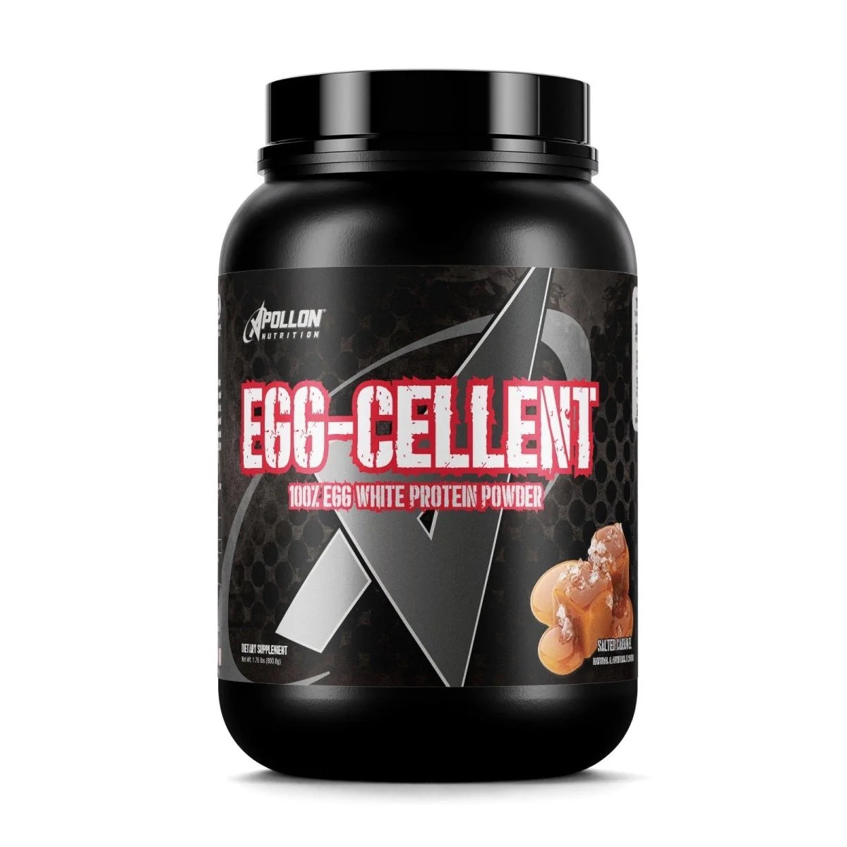 Apollon Nutrition Egg-Cellent Premium Grade Pure Egg Protein Powder