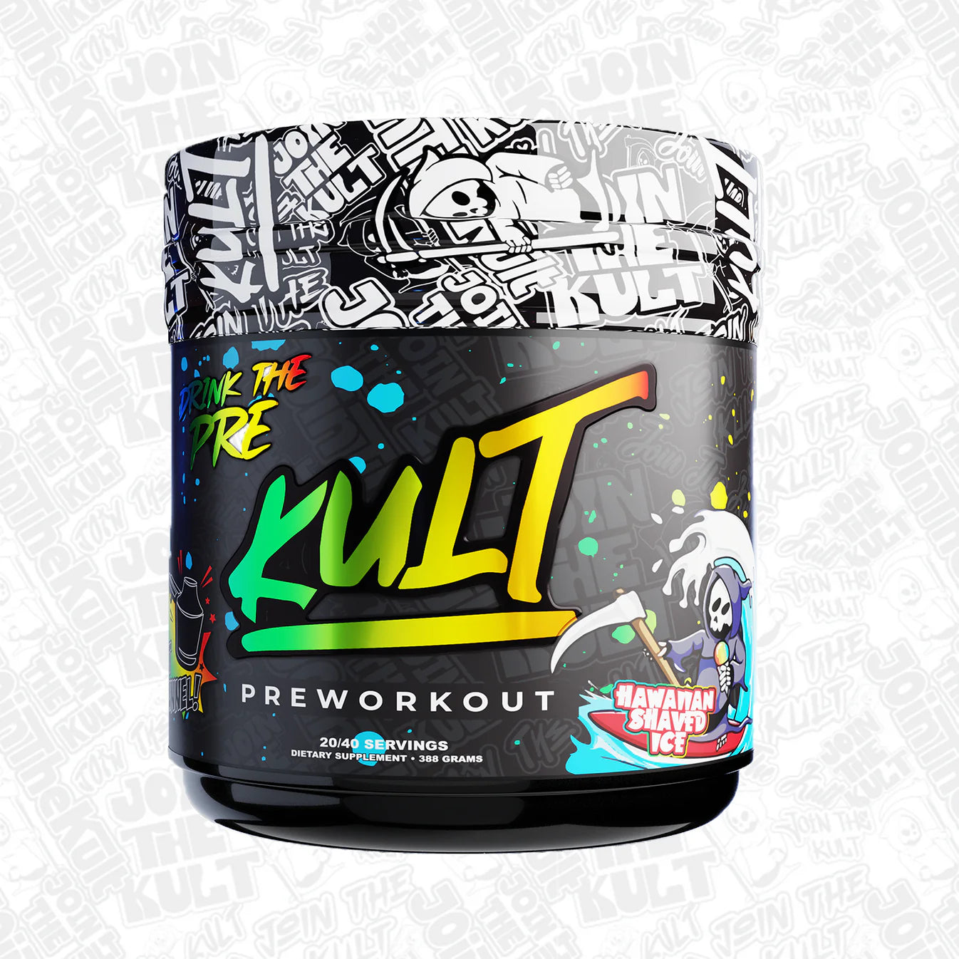 KULT: PreWorkout