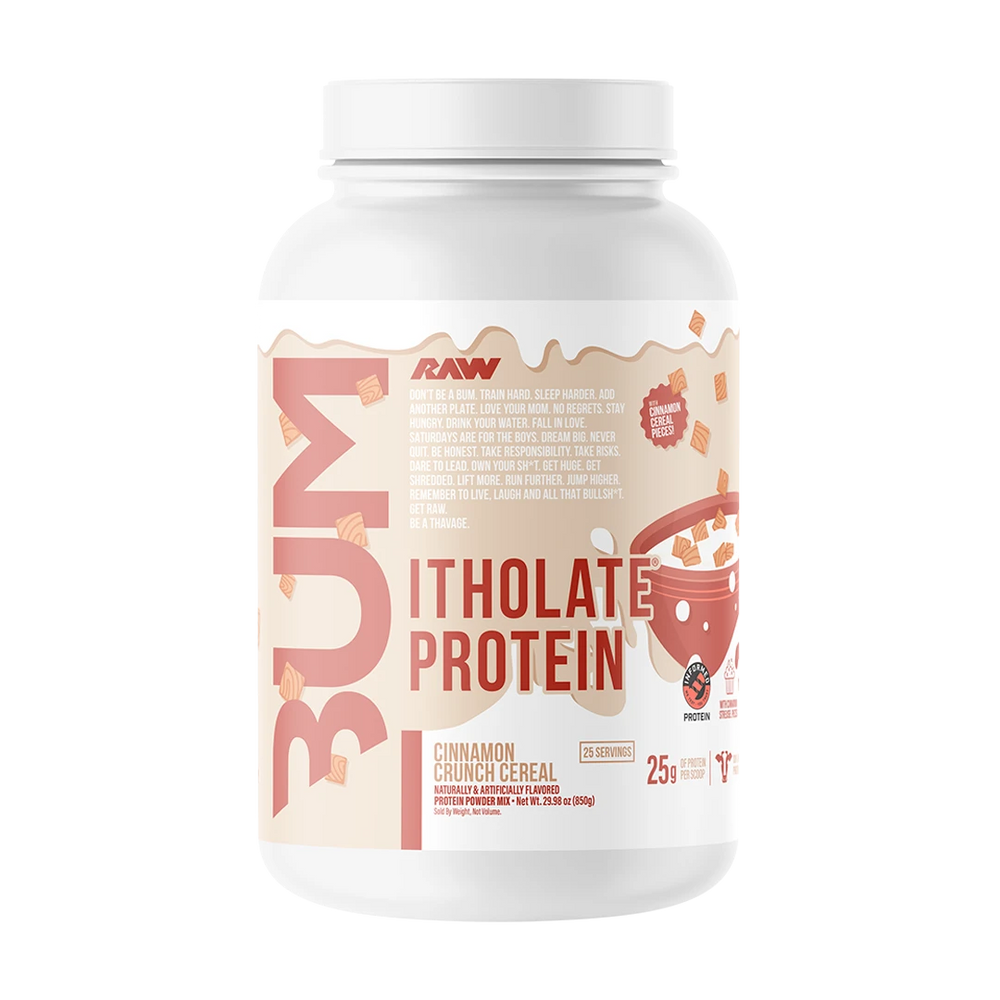 CBUM: Itholate Protein