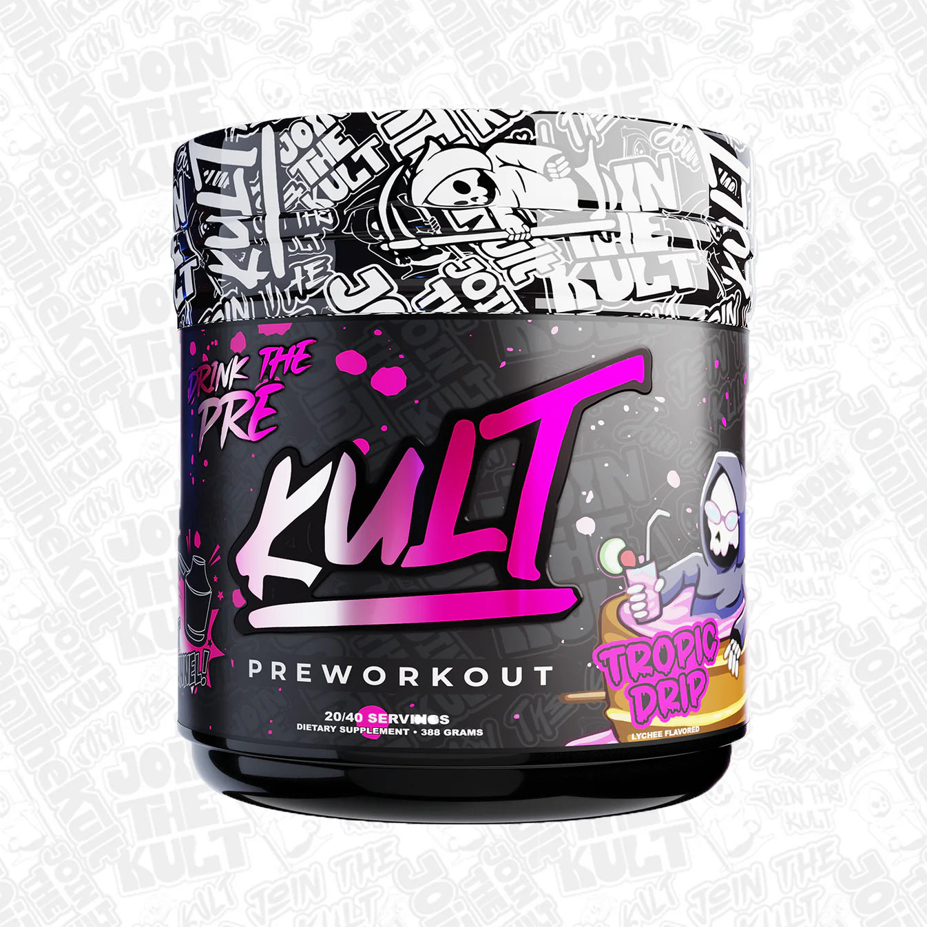 KULT: PreWorkout