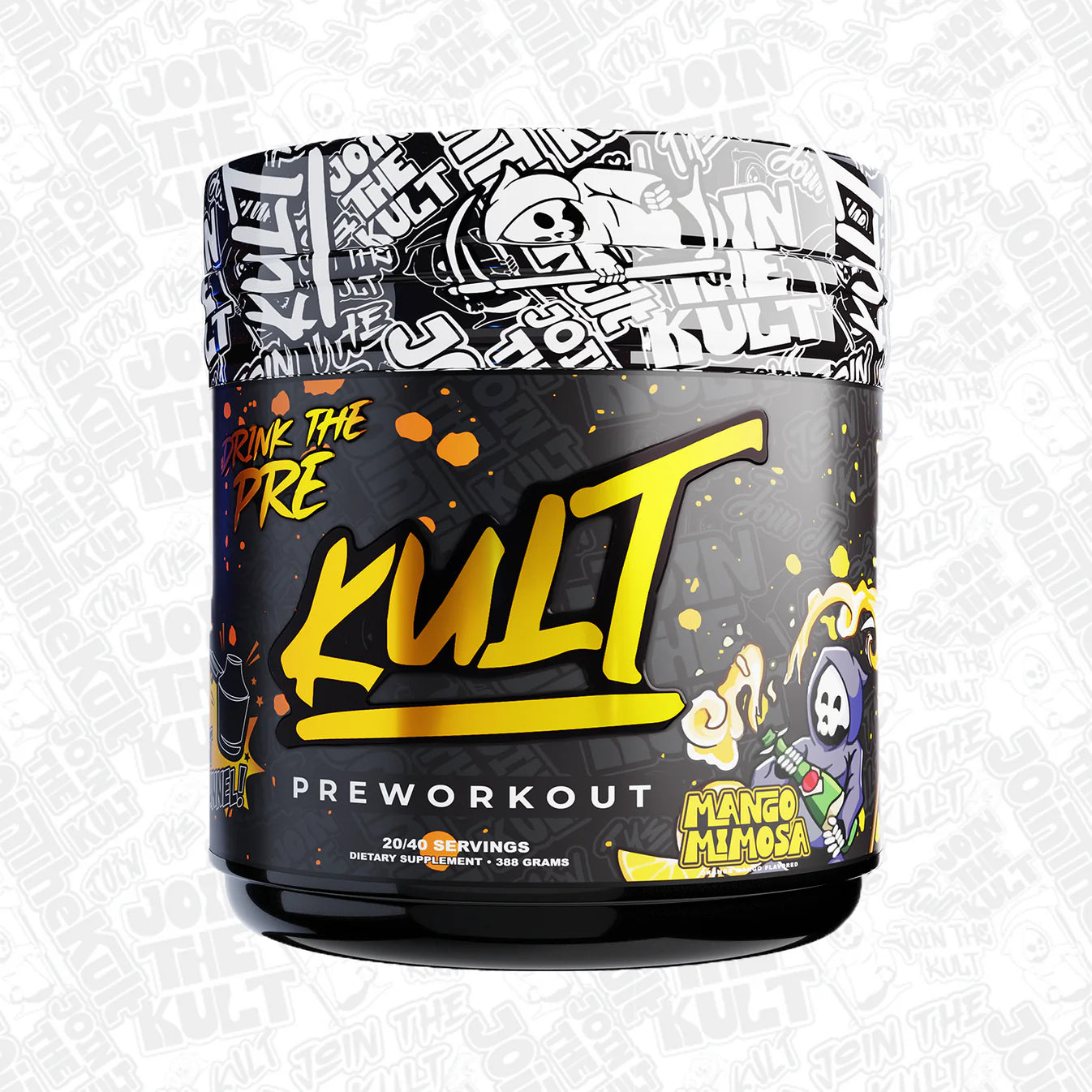 KULT: PreWorkout