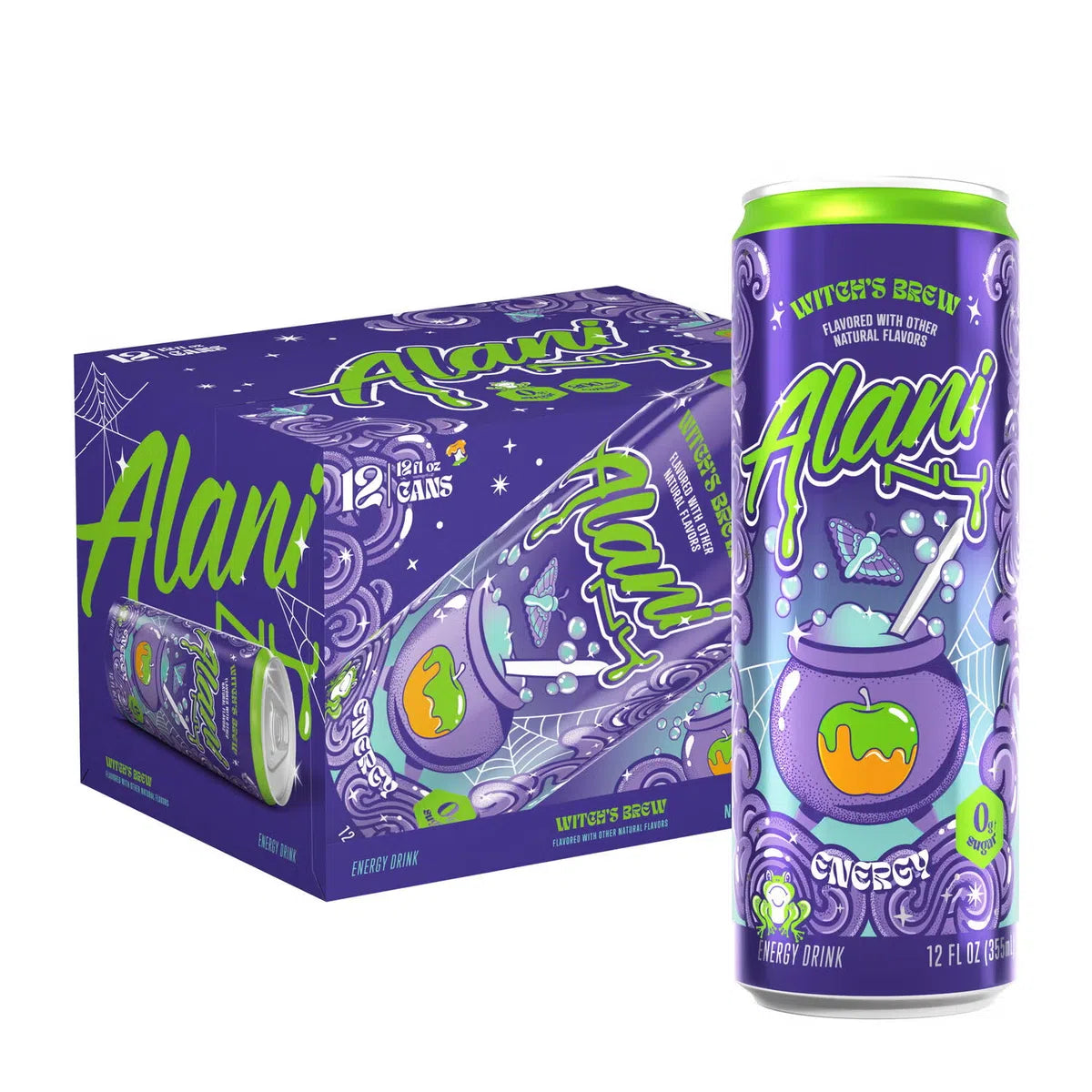 Alani Nu Witches Brew Energy Drink