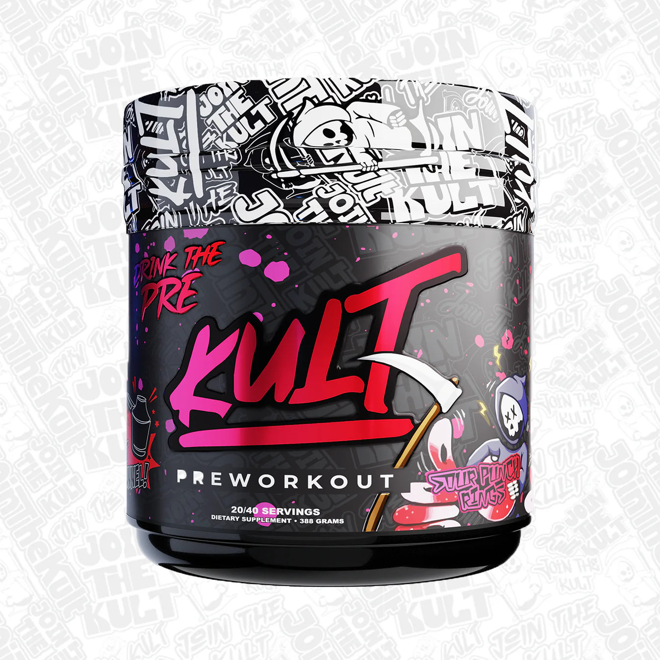 KULT: PreWorkout
