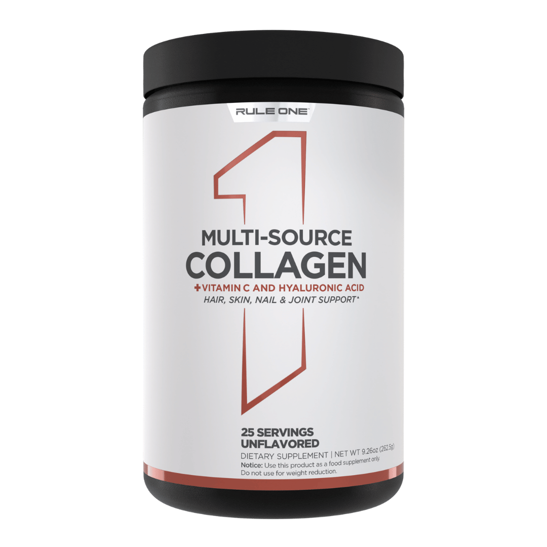 Rule1: Multi-Source Collagen