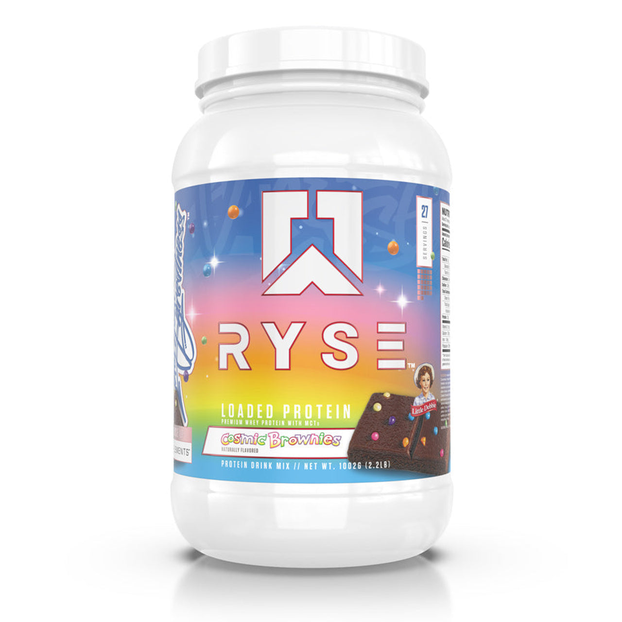 Ryse: 2lb Loaded Protein