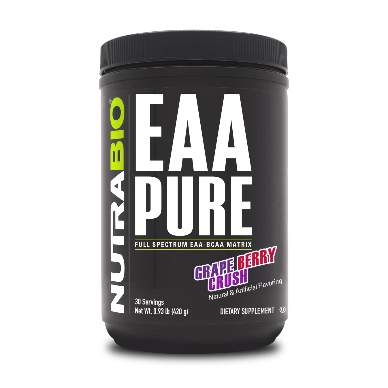 NutraBio: EAA Pure