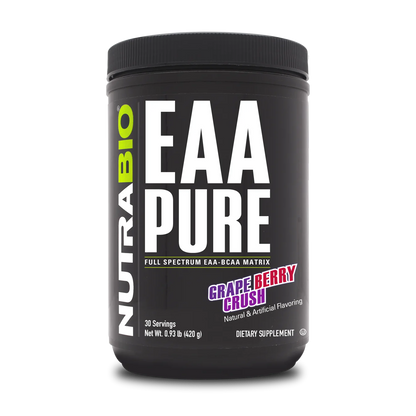 NutraBio: EAA Pure