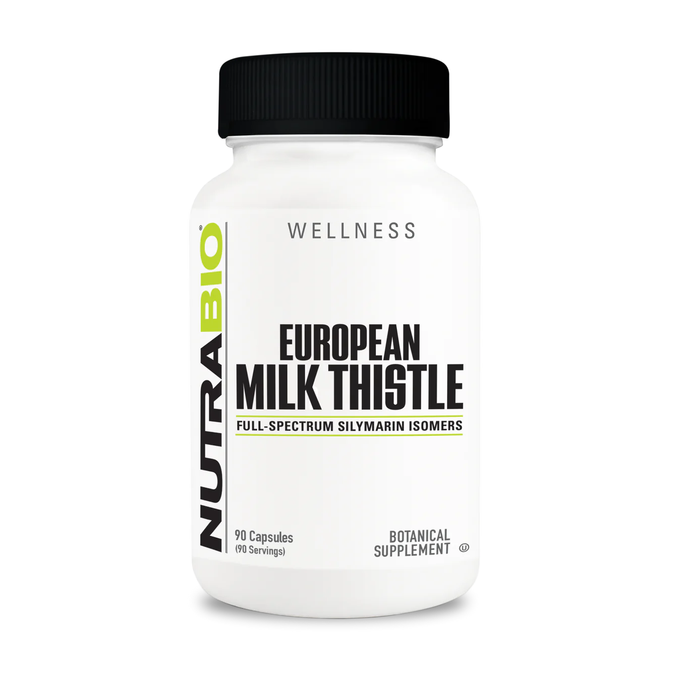 NutraBio: Milk Thistle