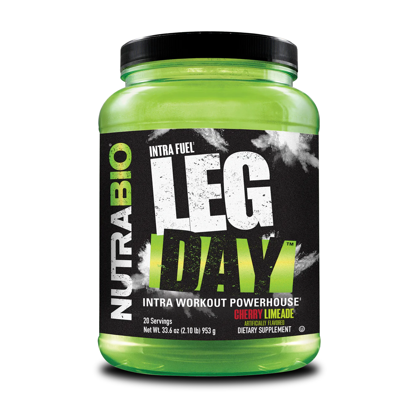 NutraBio: Leg Day