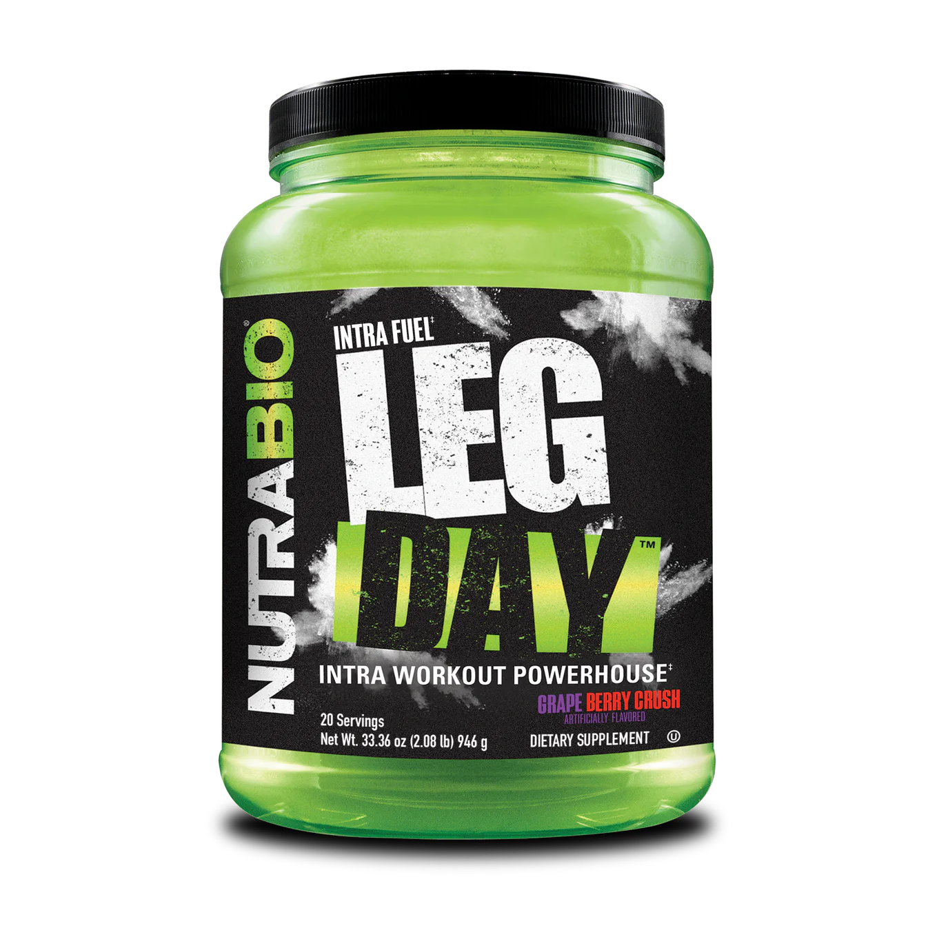 NutraBio: Leg Day