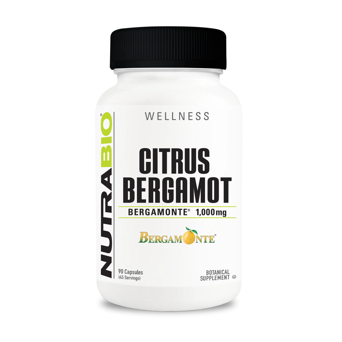 NutraBio: Citrus Bergamot