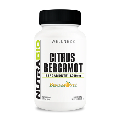 NutraBio: Citrus Bergamot