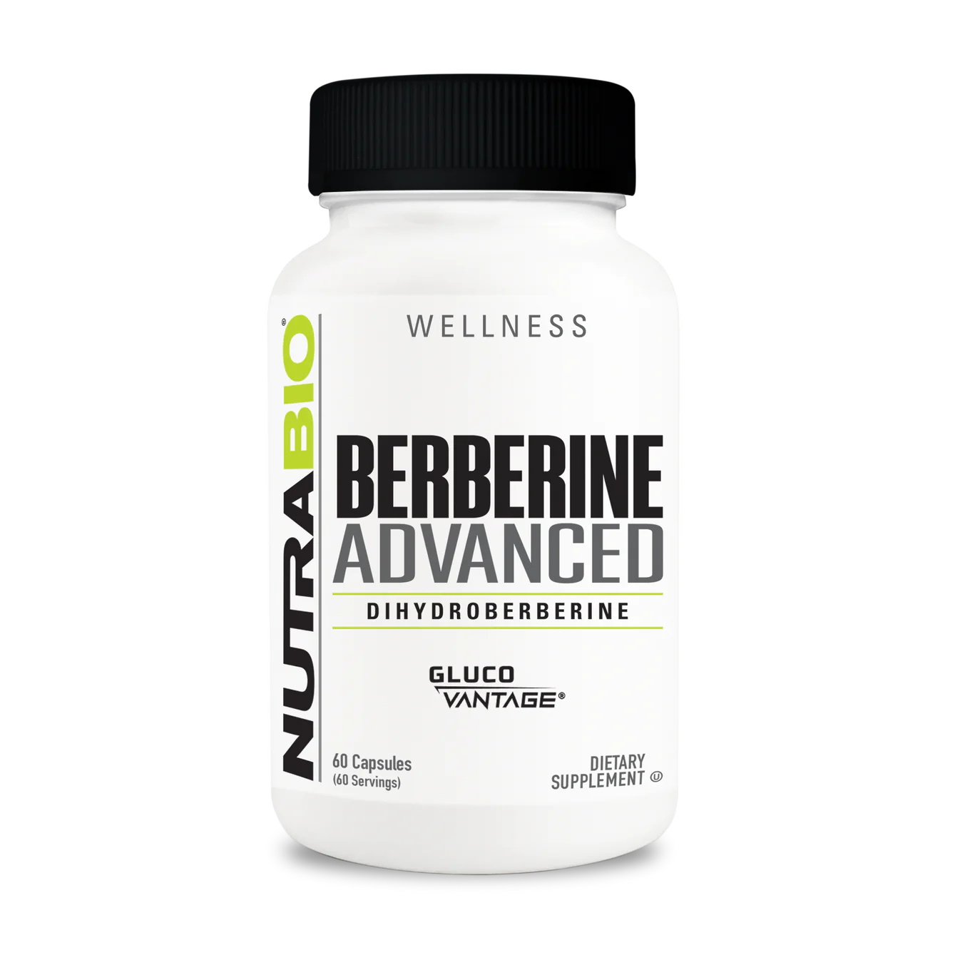 NutraBio: Berberine Advance