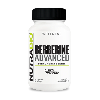 NutraBio: Berberine Advance