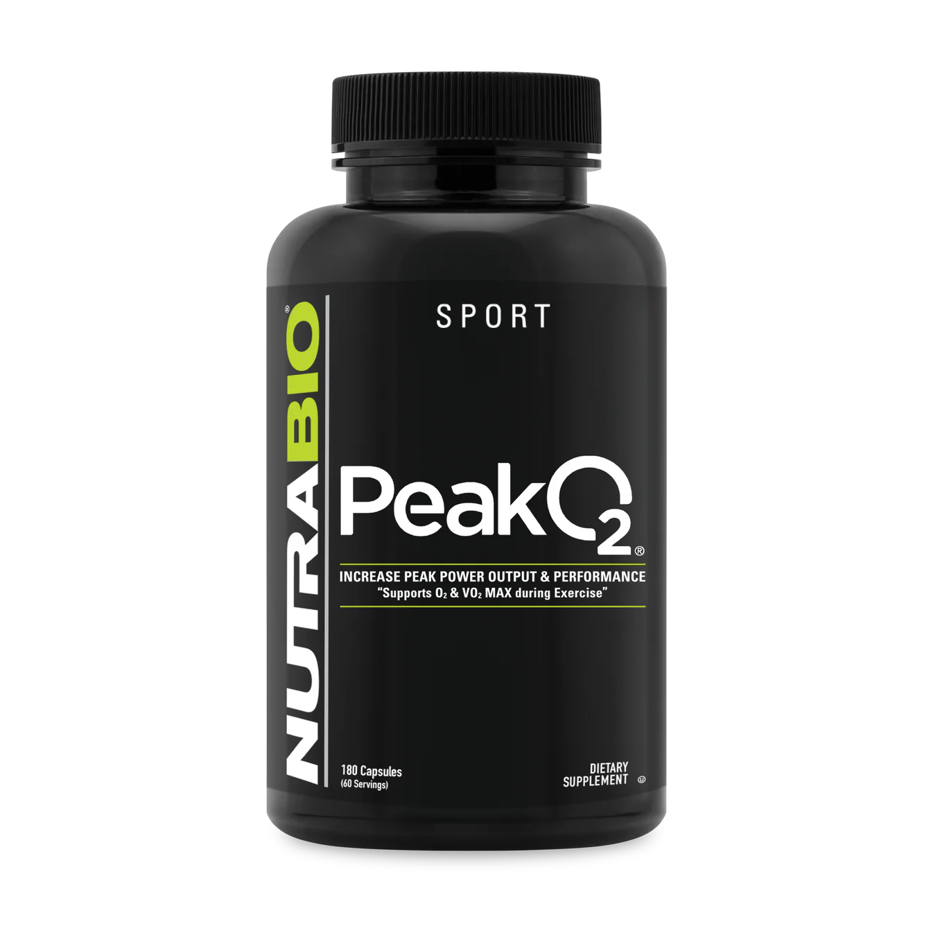 NutraBio: Peak02