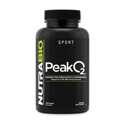 NutraBio: Peak02