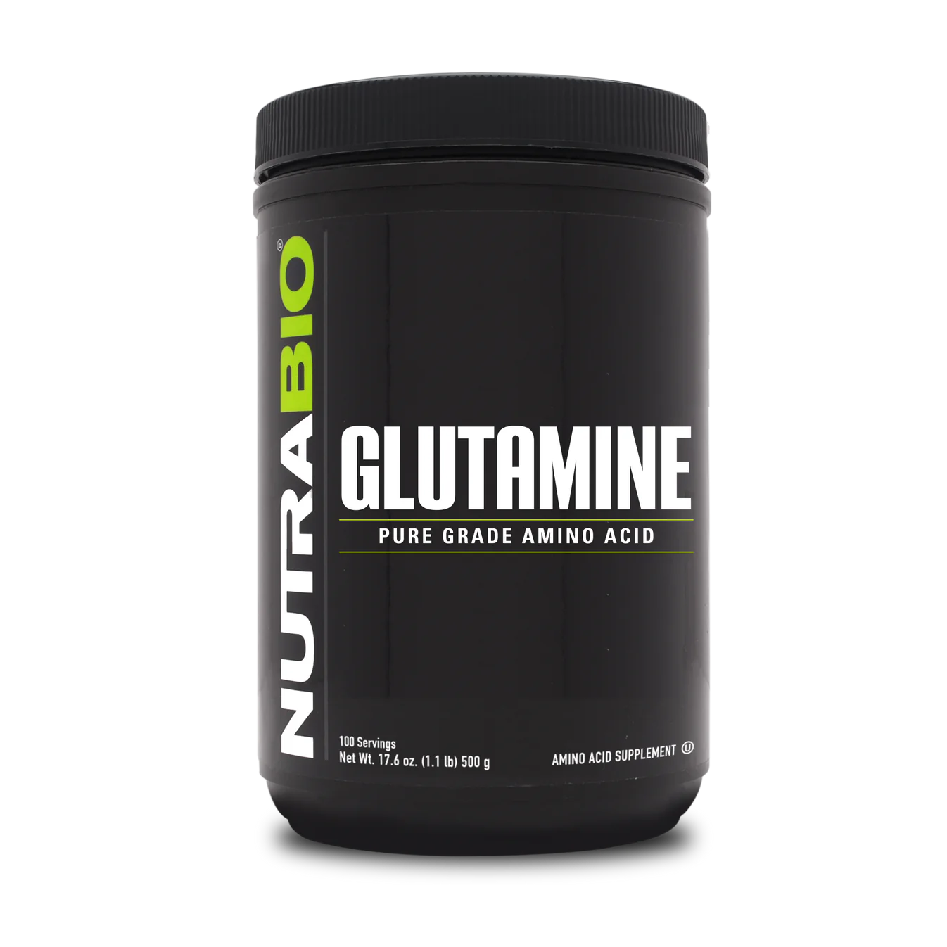 NutraBio: Glutamine