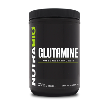 NutraBio: Glutamine