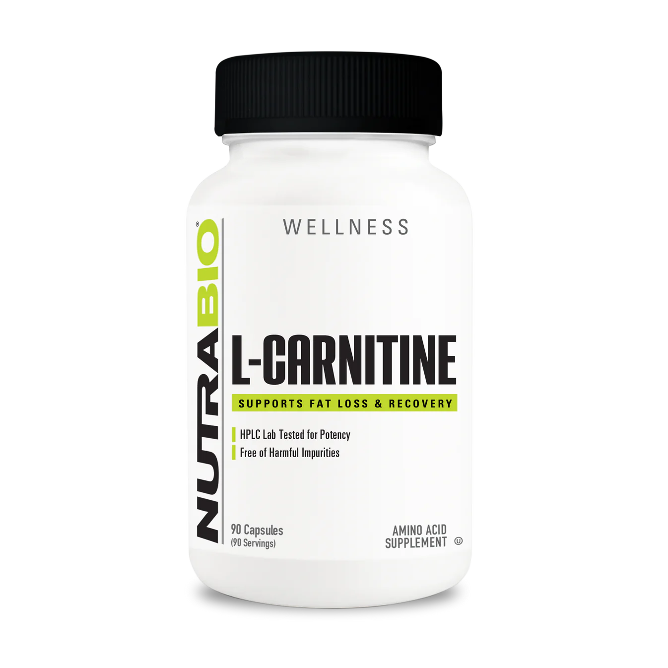 NutraBio: L-Carnitine