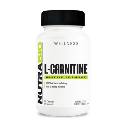 NutraBio: L-Carnitine