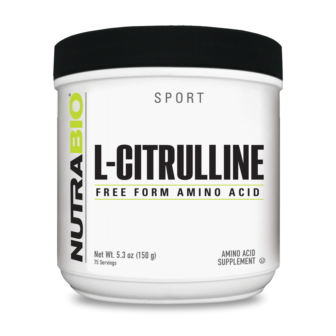 NutraBio: Citrulline Powder