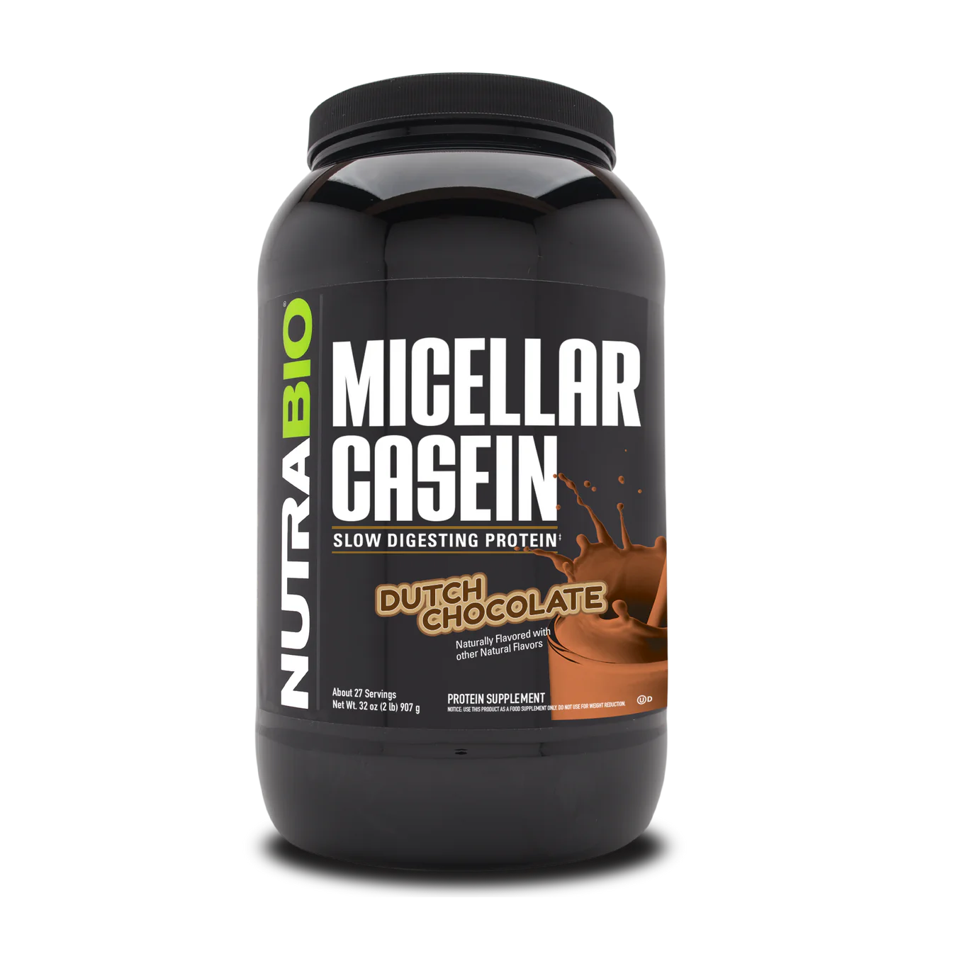 NutraBio: Micellar Casein