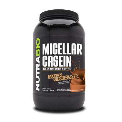 NutraBio: Micellar Casein