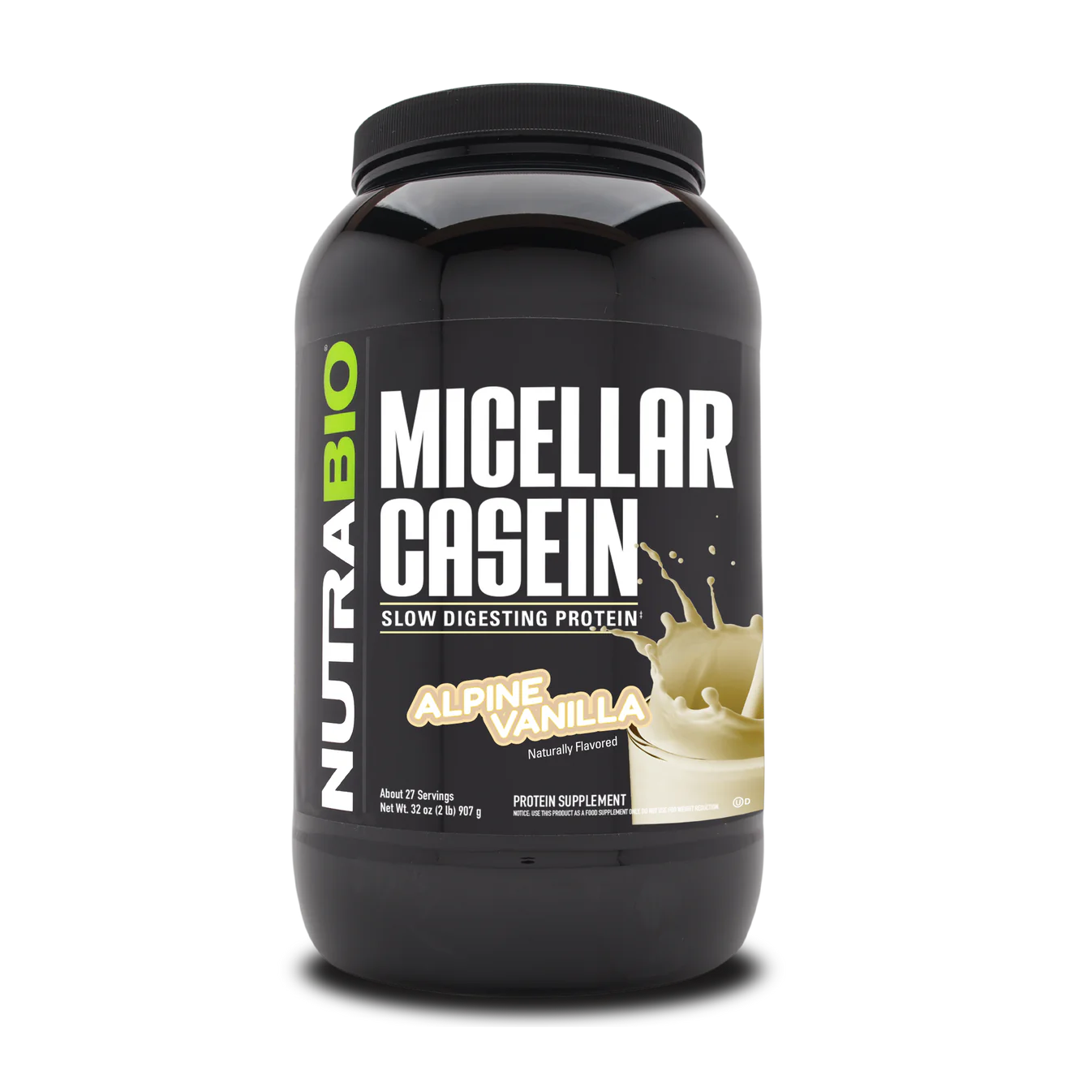 NutraBio: Micellar Casein