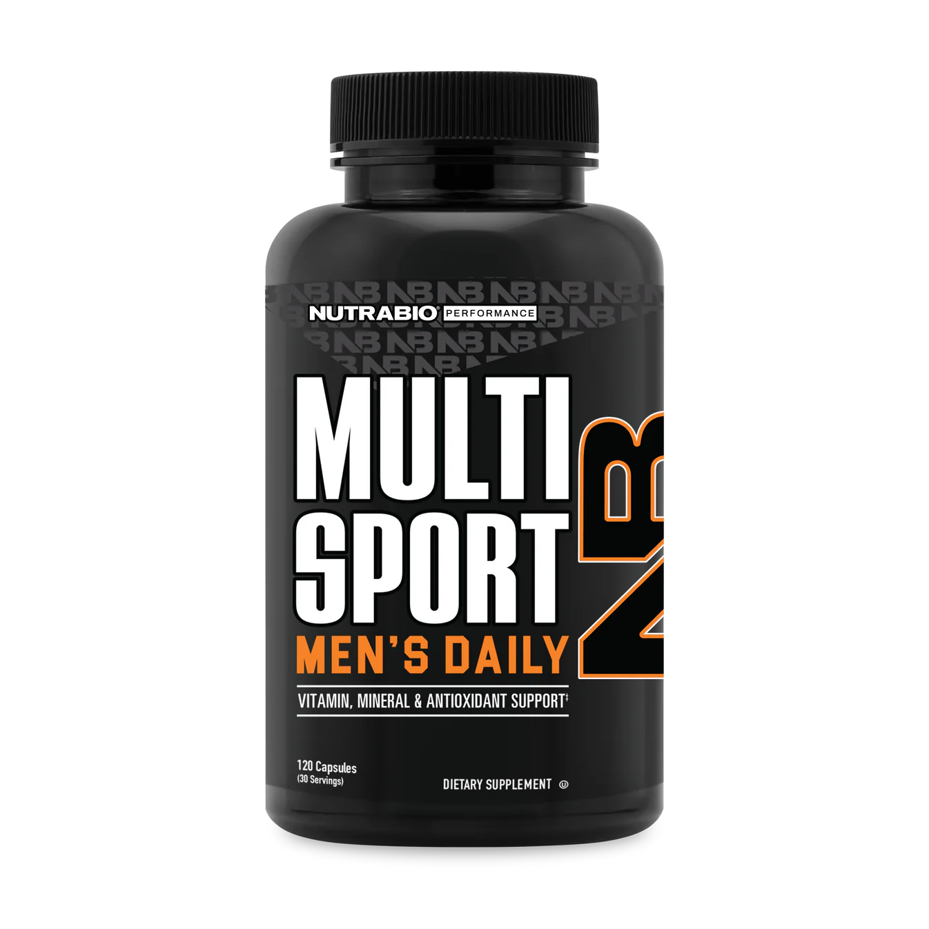 NutraBio: MultiSport for Men