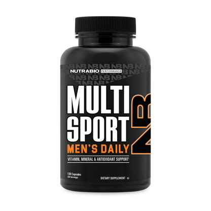 NutraBio: MultiSport for Men