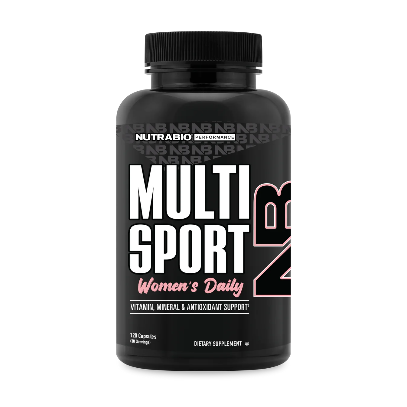 NutraBio: MultiSport for Woman