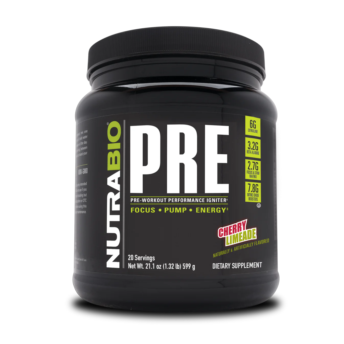 NutraBio - Pre