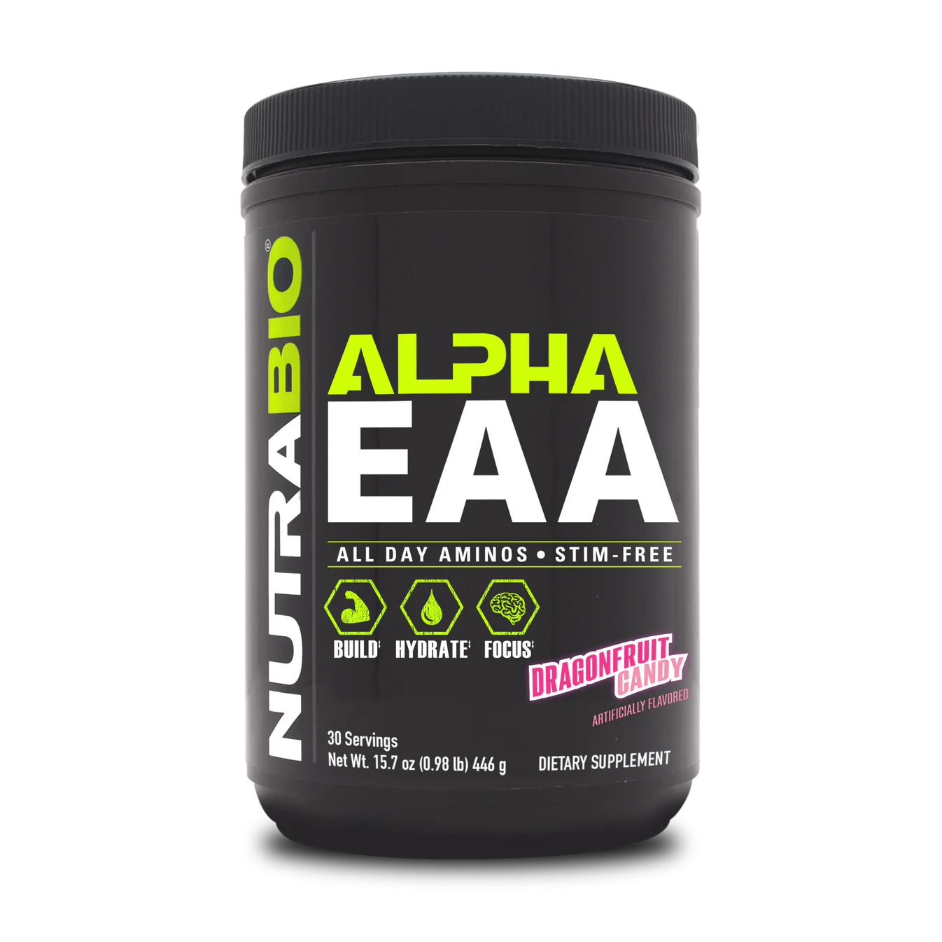 NutraBio: Alpha EAA