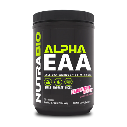 NutraBio: Alpha EAA