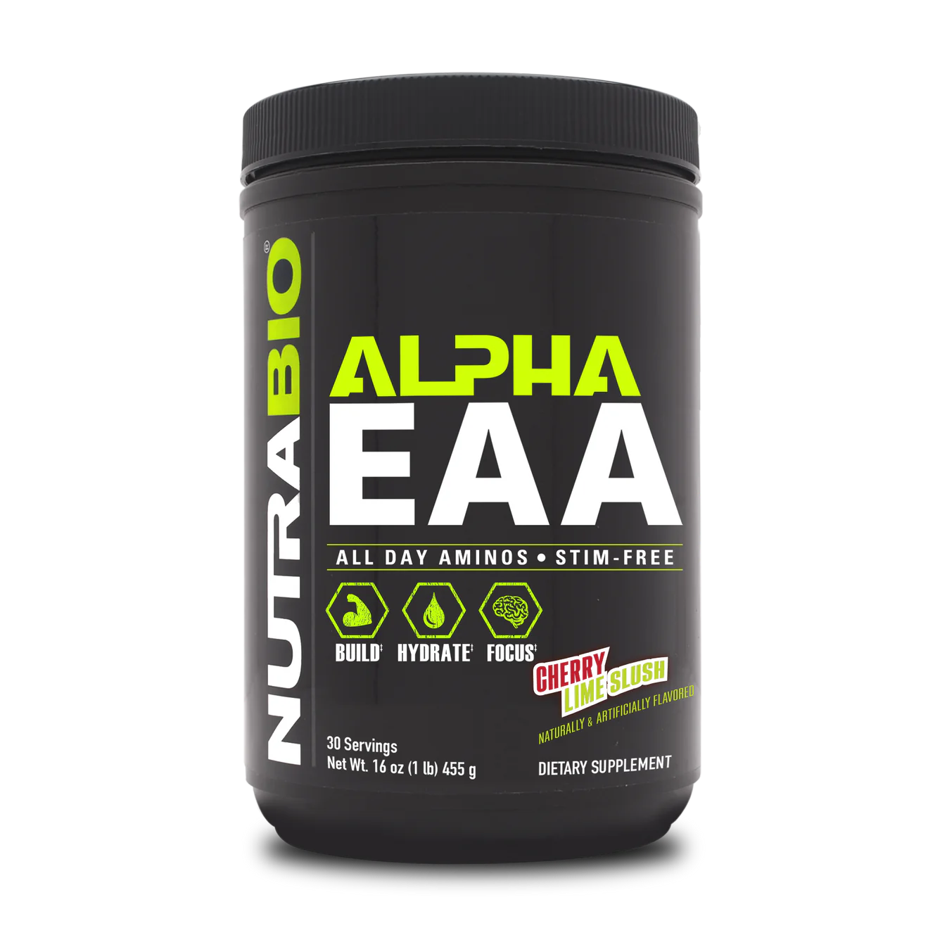 NutraBio: Alpha EAA