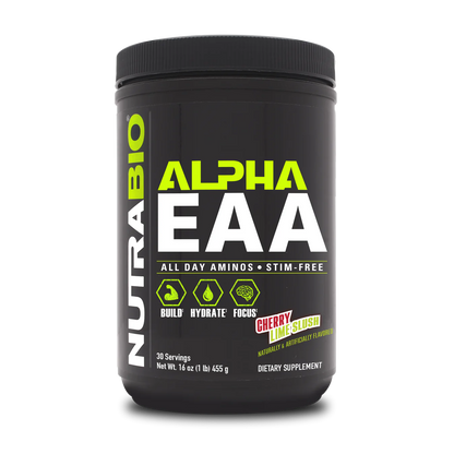 NutraBio: Alpha EAA