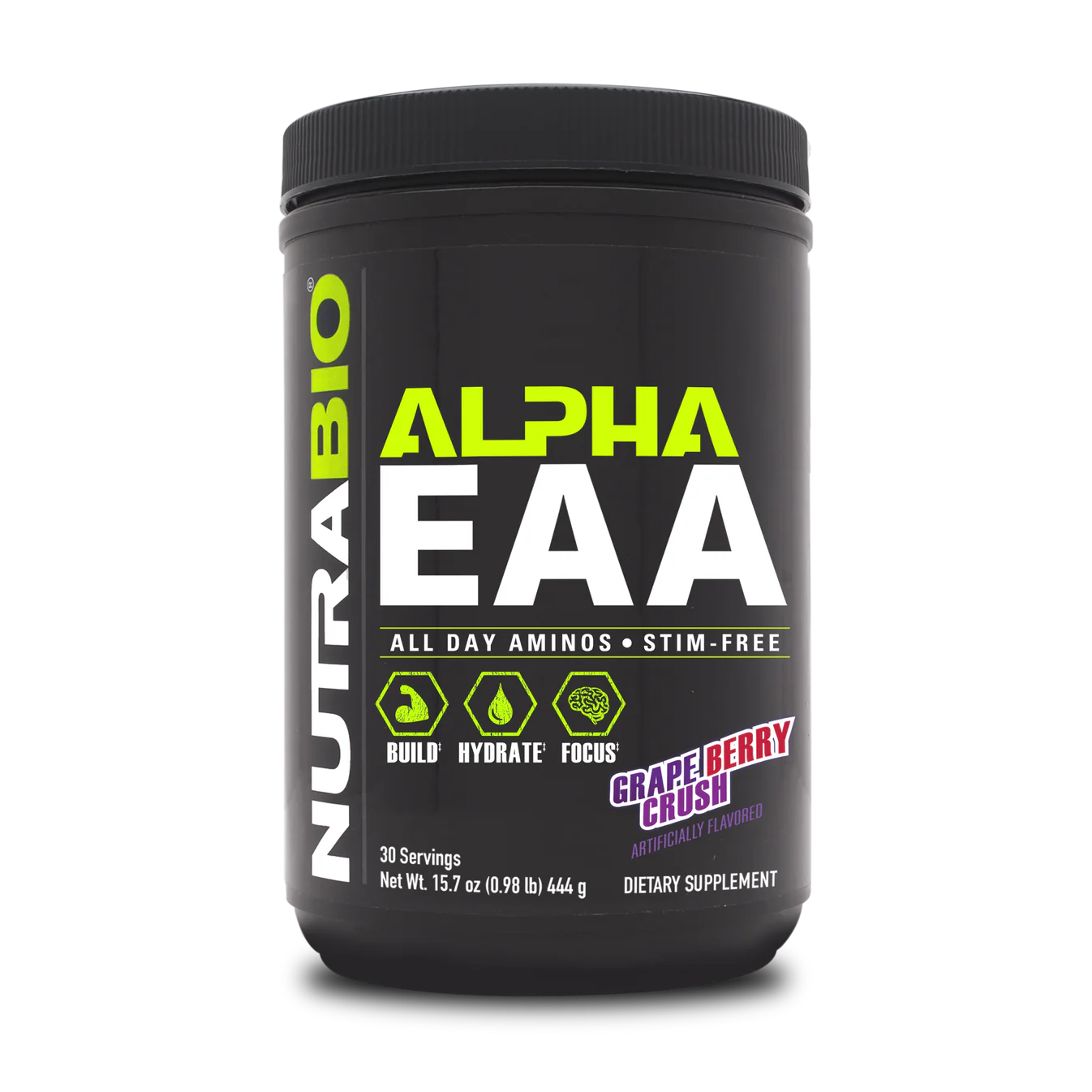 NutraBio: Alpha EAA