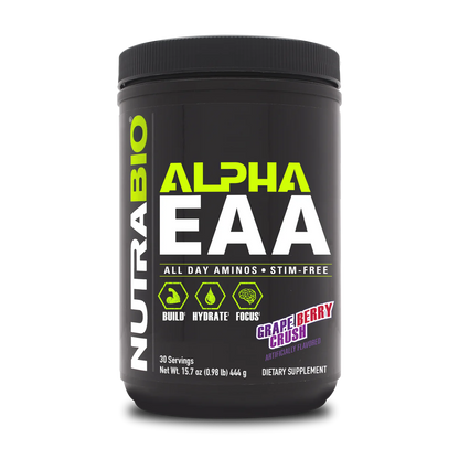 NutraBio: Alpha EAA