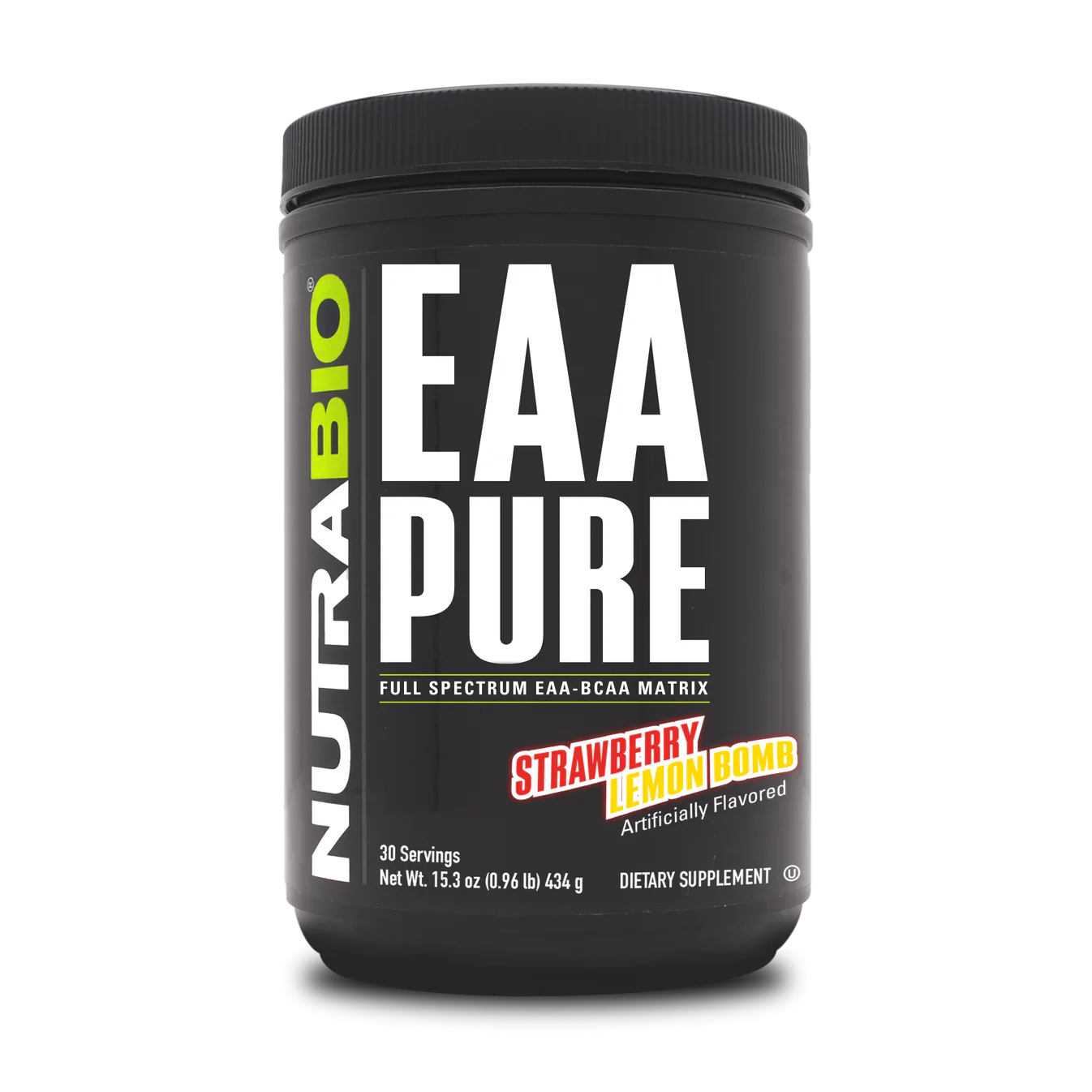 NutraBio: EAA Pure