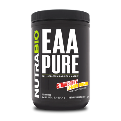 NutraBio: EAA Pure