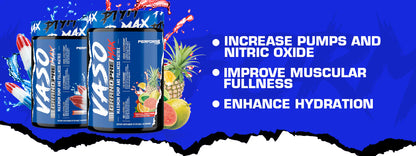 Performax Labs VasoMax Grand Pre Non-Stim Pre Workout Pump Powder