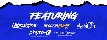 Performax Labs VasoMax Grand Pre Non-Stim Pre Workout Pump Powder